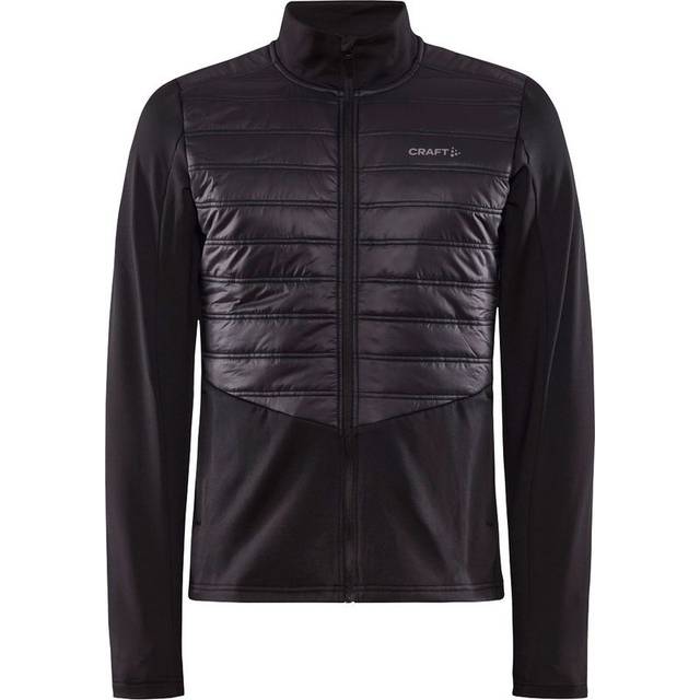 Craft ADV Essence Warm Jacket 2 M Löparjacka Black, XXL (XXL)