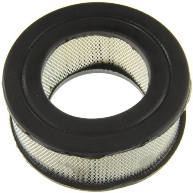 Filter vevhusventilation