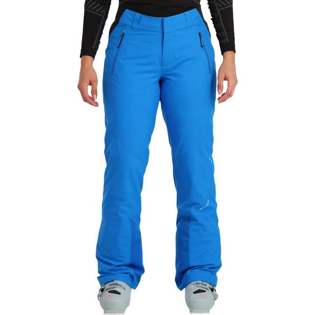 Spyder Women's Winner Women's Ski/Snowboard Pants, UK 8 White