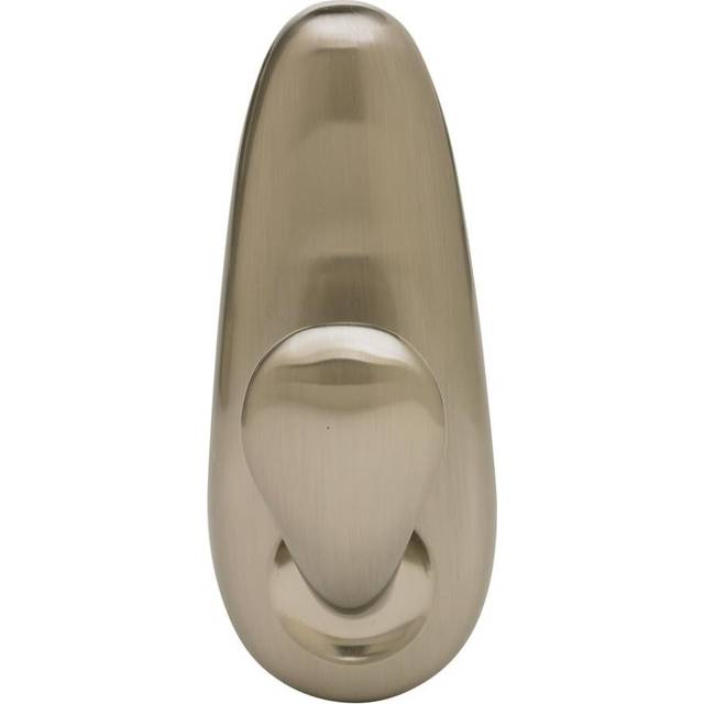 Command Hook Strips 42 x 105 mm Brushed Nickel Metal FC13-BNUKN