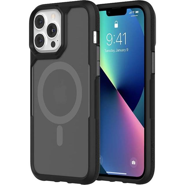 Survivor Mobilskal Endurance MS iPhone 13 Pro Max Blå/Denim