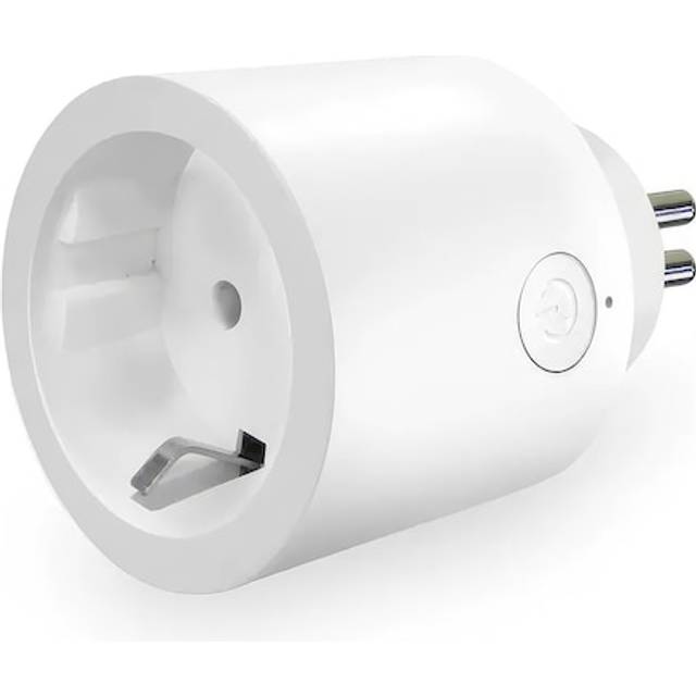 SiGN Smart Home Smart Plug WiFi med Energimätning, 16A