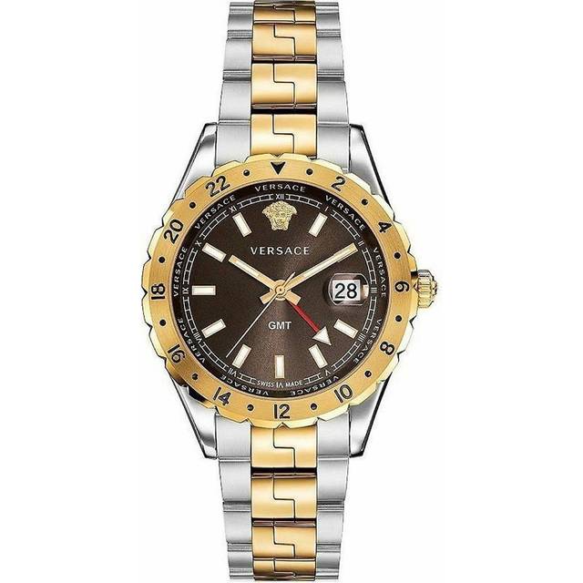 Versace V11040015 Hellenyium Herren 42mm 5ATM