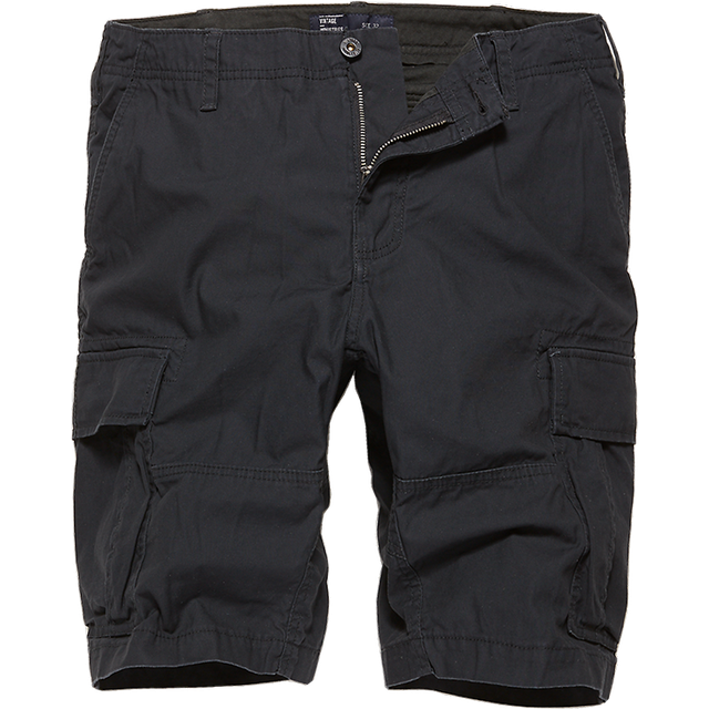 Brandit Vintage, cargoshorts , color: Black , size: 4XL