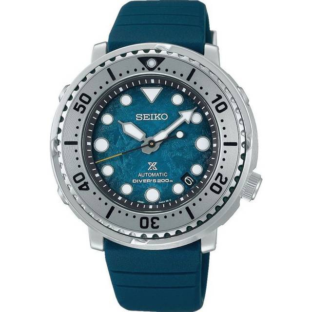 Seiko Prospex Save the Ocean Antarctica Tuna