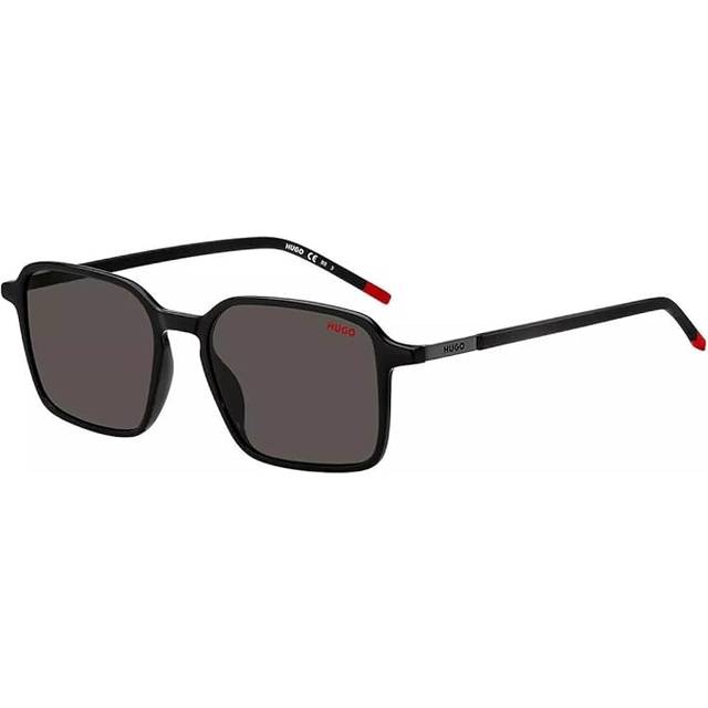 HUGO HG 1228/S 807/IR Men's Sunglasses Black Size 53 (53)