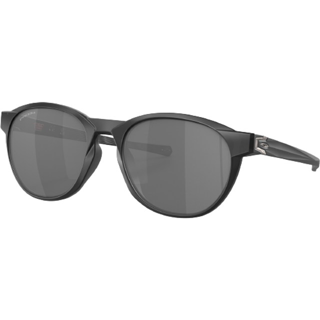 Oakley OO9126F REEDMACE Asian Fit 912602 54 Svarta Solglasögon Män