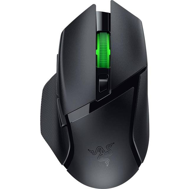 Razer Basilisk V3 X HyperSpeed - Wireless Ergonomic Gaming Mouse
