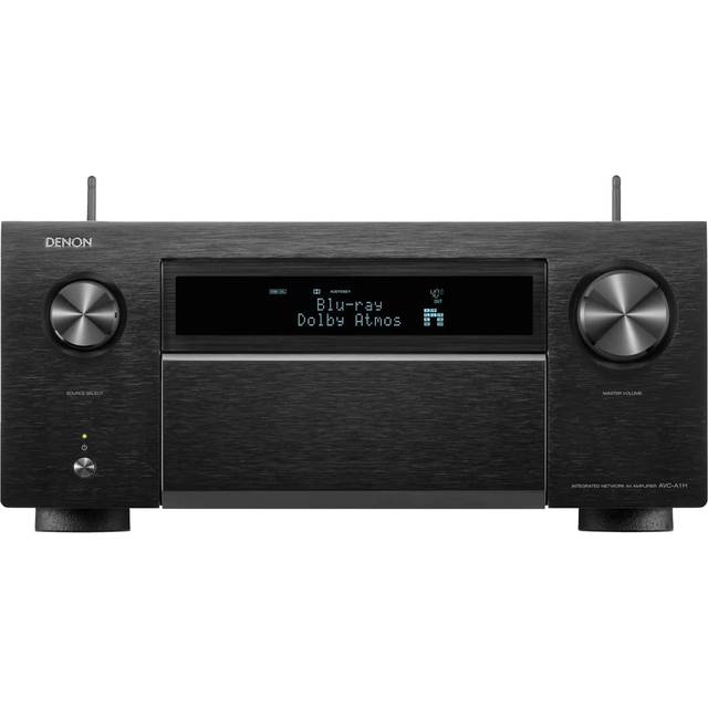 Denon AVC-A10H svart - Hemmabio-förstärkare