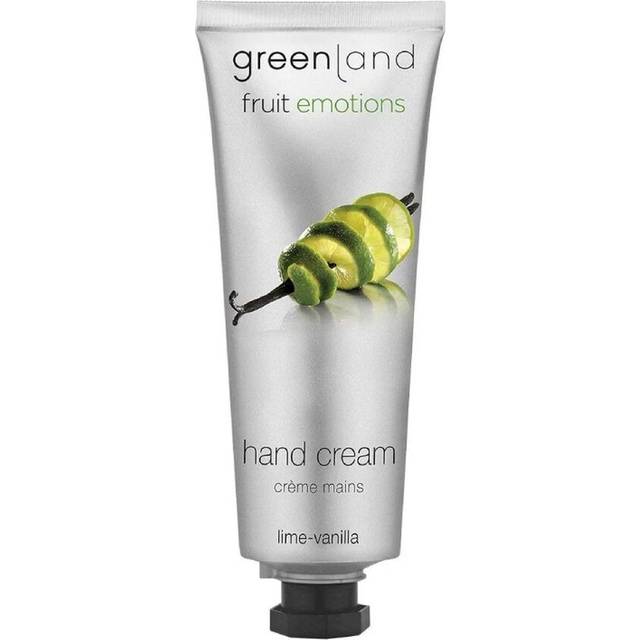 Greenland Håndcreme Lime Vanilje 75ml