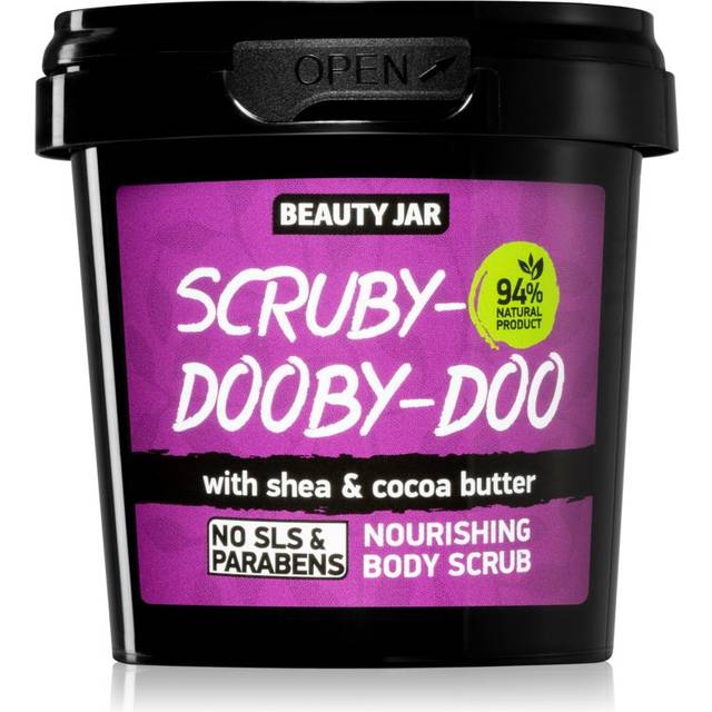 Jar Scruby-Dooby-Doo Body Scrub 200