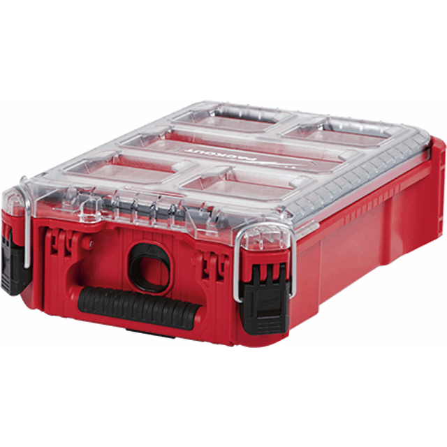 Milwaukee Tool Box 5 Dividers Packout Compact Organizer 48-22-8435 [Item]