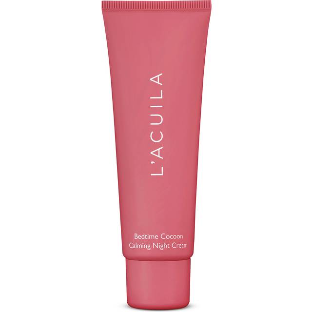 L'Acuila Bedtime Cocoon Calming Night Cream Intensivt återfuktande nattkräm 50 ml
