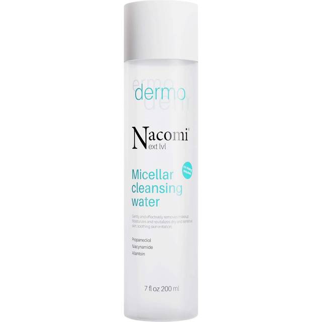 Nacomi Next Level Micellar Water For Dry Sensitive Skin 200ml