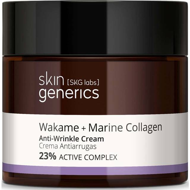 Skin Generics Anti-Wrinkle Cream Wakame 23% Active Complex 50ml