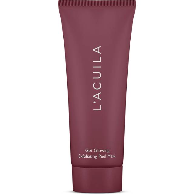 L´Acuila Get Glowing Exfoliating Peel Mask
