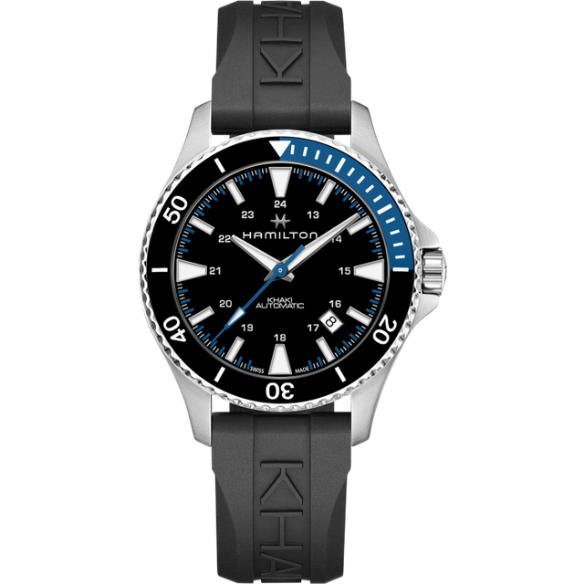 Hamilton Watch Khaki Navy Scuba Auto D
