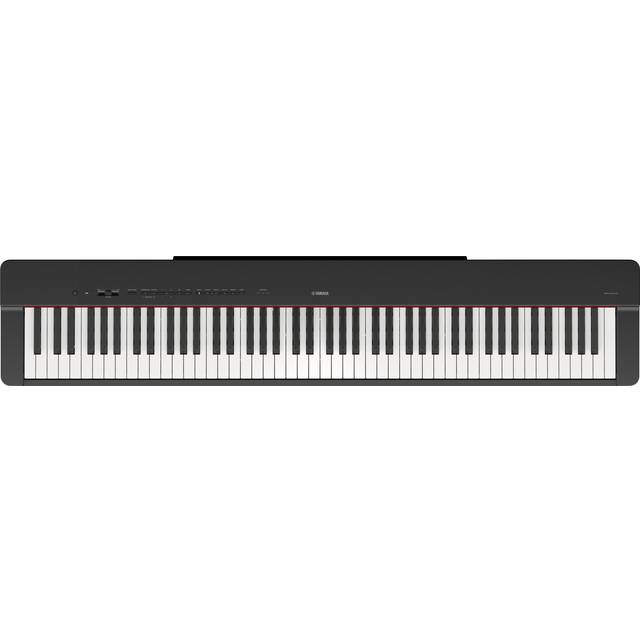 Yamaha P225 Digitalpiano svart