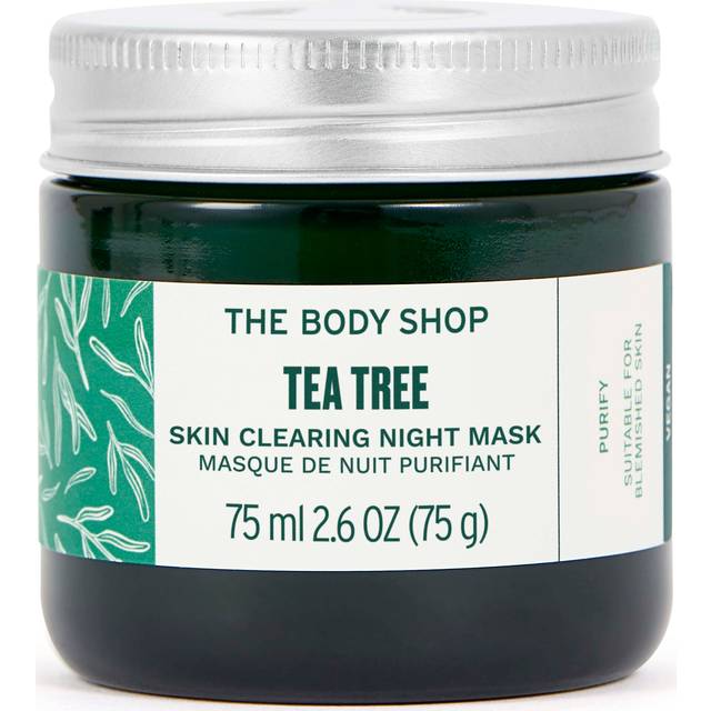 Tea Tree Skin Clearing Night Mask