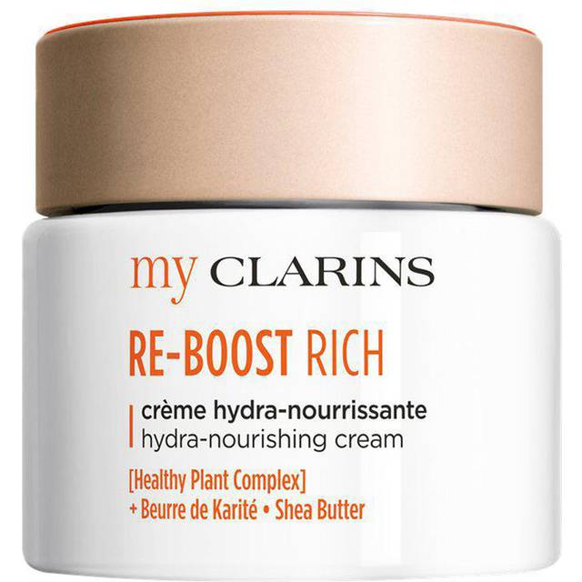 My Clarins RE-BOOST Hydra-Nourishing Cream - Multi - 50ml