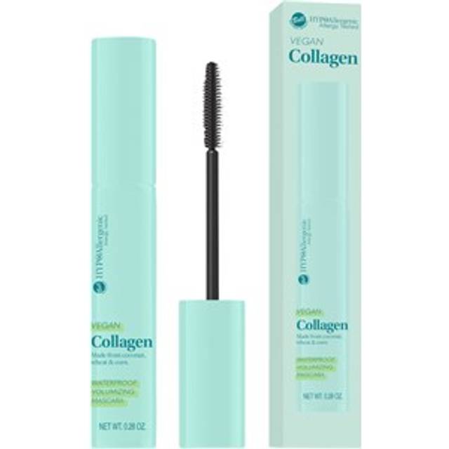 Bell HYPOAllergenic HYPOAllergenic Vegan Collagen Waterproof Volumizing Mascara