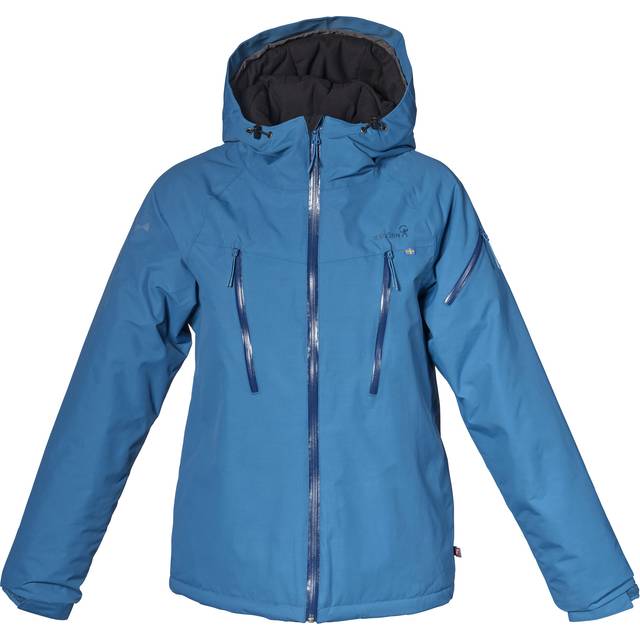 Carving Winter Jacket JR Teal (158/164) - Blå (158/164)