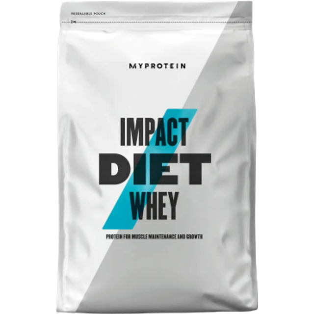 Impact Diet-vassle (varuprov) - 1kg - Chocolate