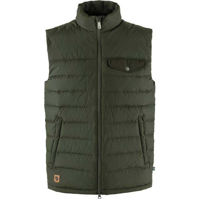 Greenland Down Liner Vest M