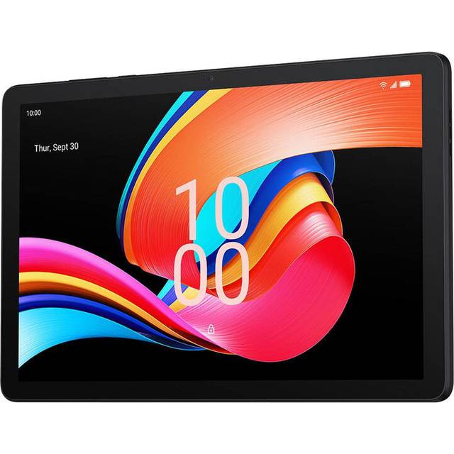 TCL TAB 10L Gen2. Skärmstorlek: 25,6 cm (10,1"), Skärmupplösning: 800 x 1280 pixlar. Intern lagringskapacitet: 32 GB.