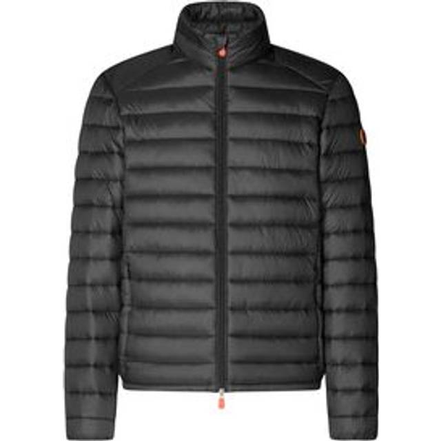 Save the Duck Alexander Syntetjacka Herr Storlek 4XL Färg grå/svart
