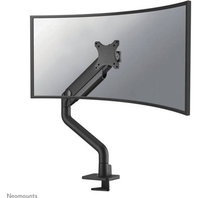 Neomounts DS70S-950BL1 - fully mobile desk mount for 17-49" screens - black