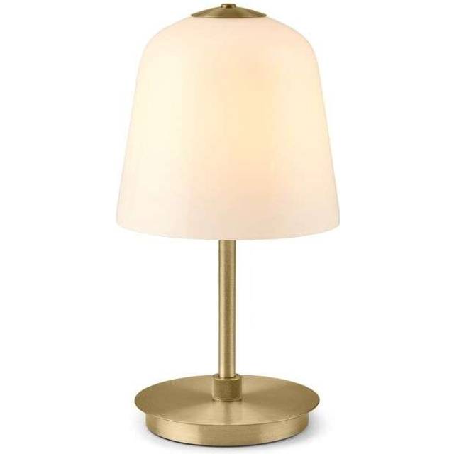 Halo Design - Room 49 28cm - Portabel lampa - Antikmässing