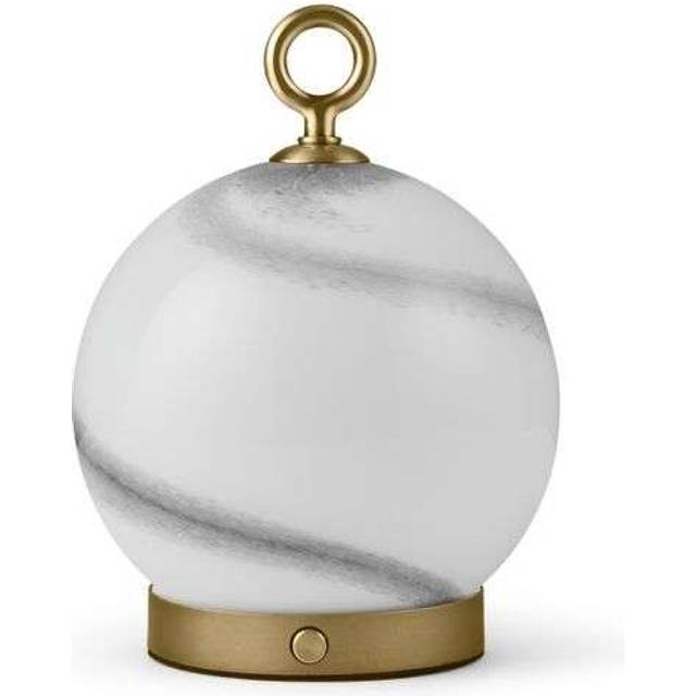 Halo Design - Stockholm 20cm - Portabel lampa - Grå