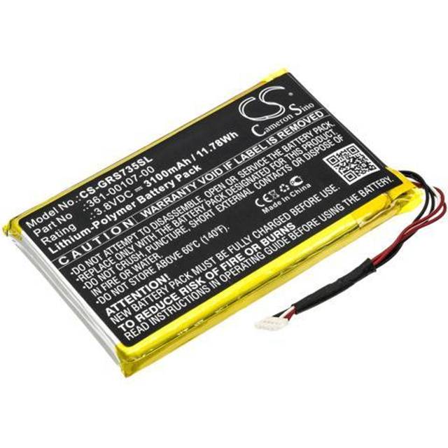 Batteri till Garmin inReach SE mfl