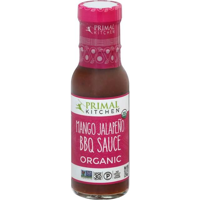 Primal Kitchen Mango Jalapeo BBQ Sauce 9 oz