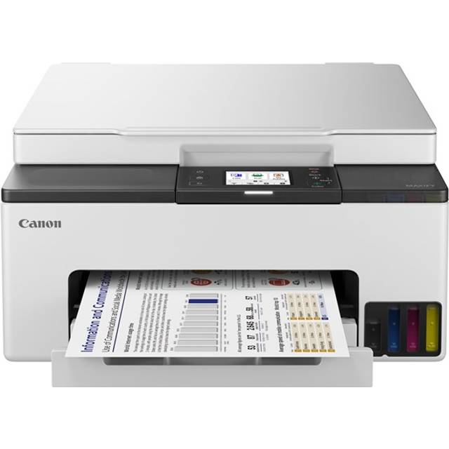 Canon MAXIFY GX1050 Inkjet Multifunction Printer (6169C006)