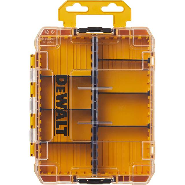 DEWALT Tool Box, Tough Case, Medium, Case Only (DWAN2190)