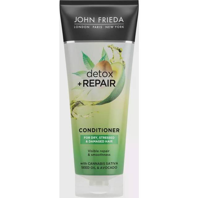 John Frieda Detox & Repair Conditioner 250ml