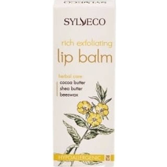 SYLVECO Rich Exfoliating Lip Balm 4,6 g