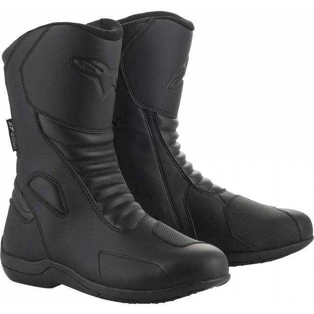Alpinestars ursprung motorcykelstövel svart 36
