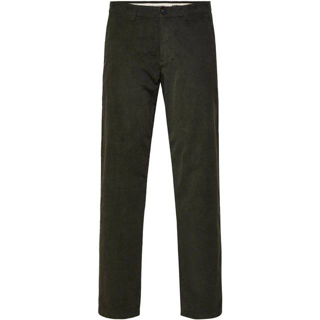 Trousers Selected 175 New Miles Flex - Vert - 36x34