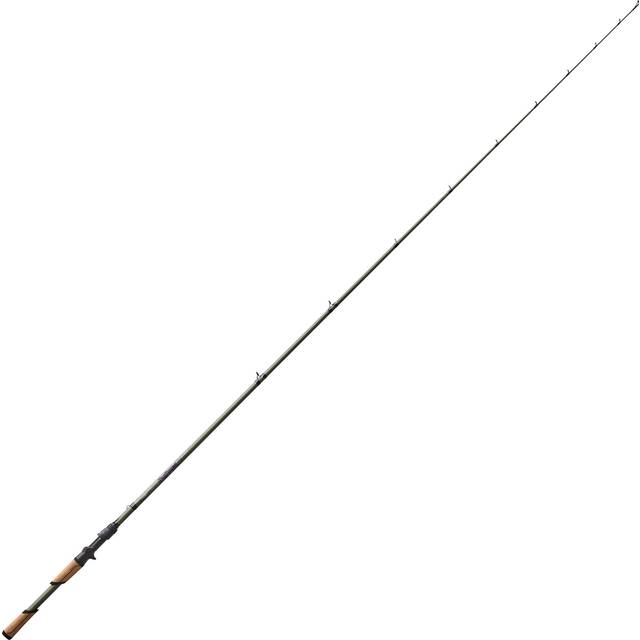 St. Croix Mojo Bass Glass Casting Trigon Mid-Crank  - 7'2'' 7-21g