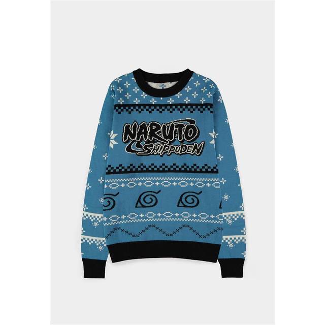 Naruto Christmas Jumper - Pull de Noël