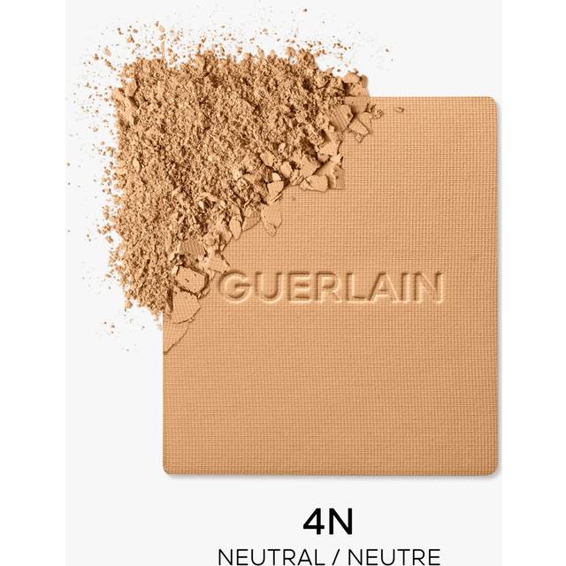 Guerlain - Parure Gold Skin Control High Perfection Matte Compact Foundation Refill - # 4N 438040 - 8.7g/0.3oz