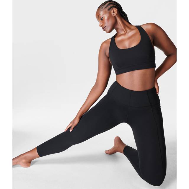 Sweaty Betty Super Soft 7/8 Yoga Leggings