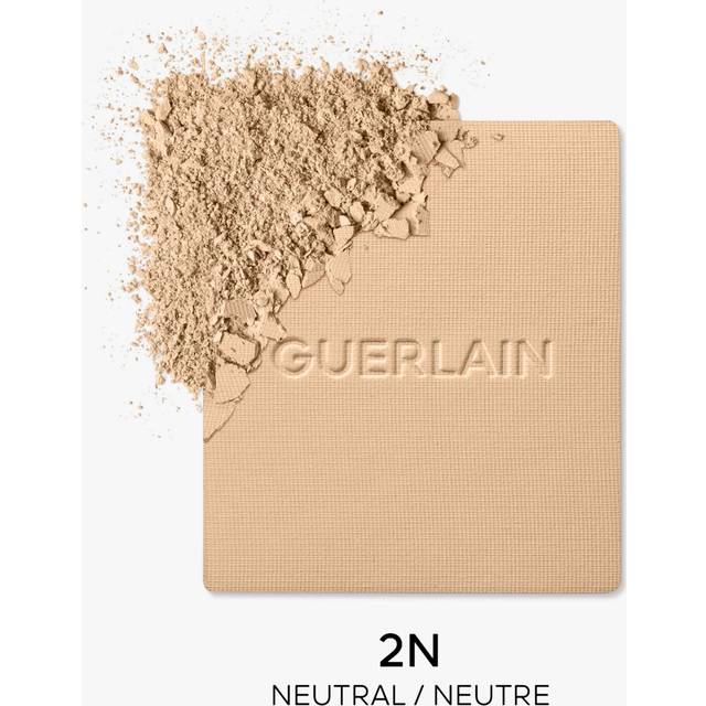 GUERLAIN Parure Gold Skin Matte Compact Foundation Refill 35ml (Various Shades) - 2N Neutral/Neutre