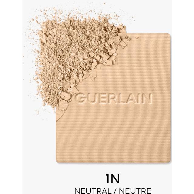 Guerlain - Parure Gold Skin Control High Perfection Matte Compact Foundation Refill - # 1N 438002 - 8.7g/0.3oz