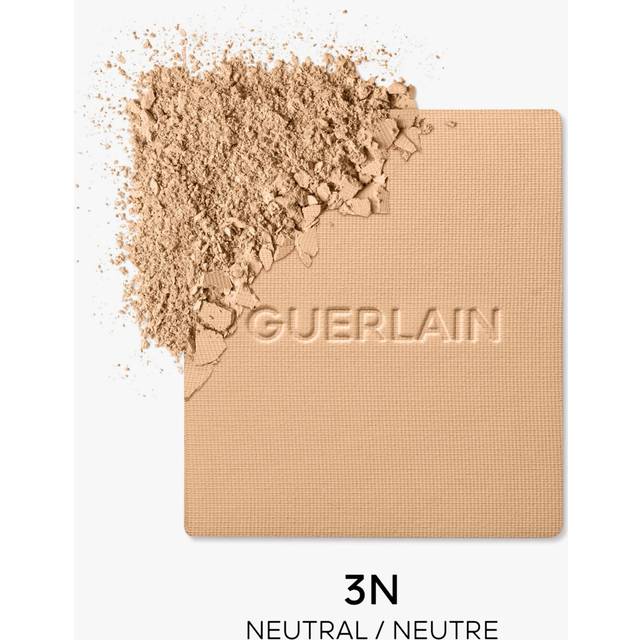 Guerlain - Parure Gold Skin Control High Perfection Matte Compact Foundation Refill - # 3N 438033 - 8.7g/0.3oz