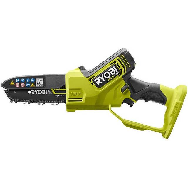 Ryobi RY18PSX15A-120 Grensåg med batteri och laddare