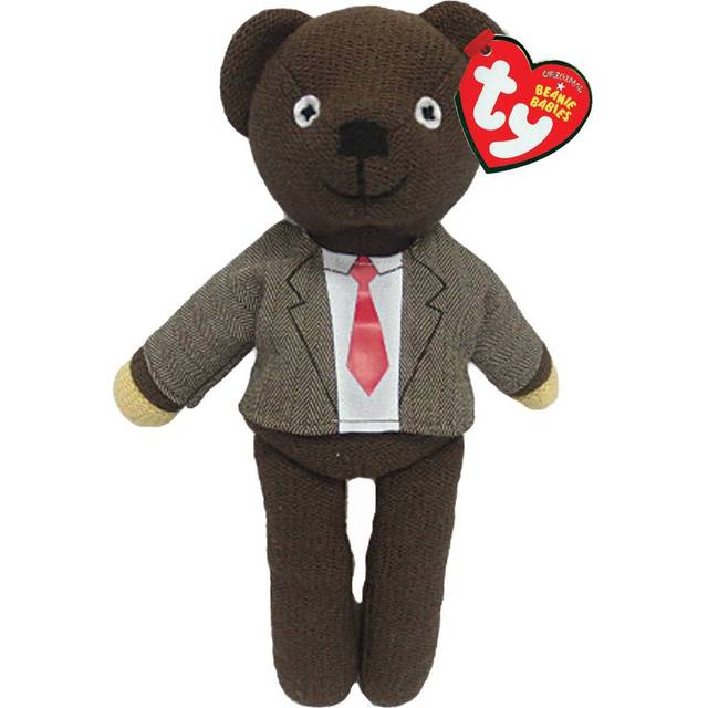 Ty Mr Bean Teddy Bear – Jacket &amp; Tie